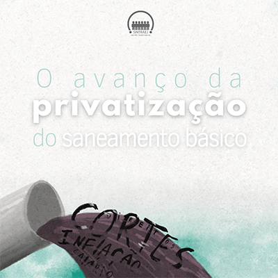 O avanço da privatização do saneamento básico (1)